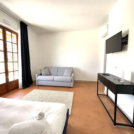 Abitatt Apart-suite Fosdinovo